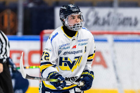 HV71s Rachel Weiss