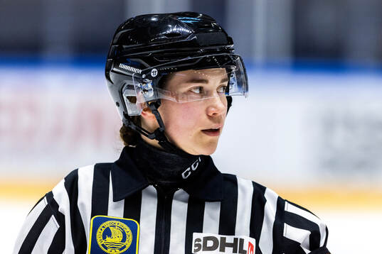 Domare Ida Henriksson