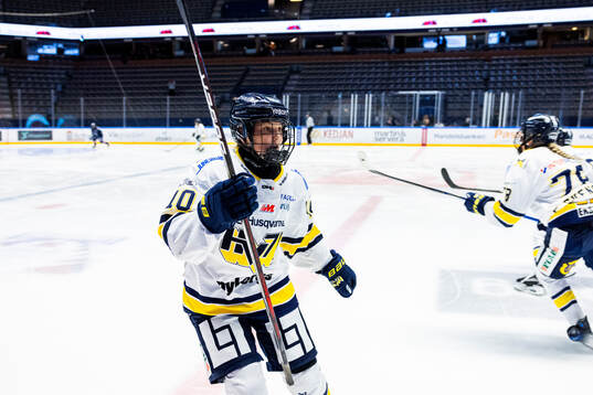 HV71s Tea Løkke Nyberg