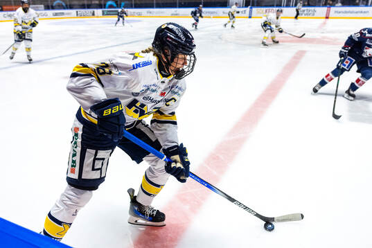 HV71s Elin Svensson