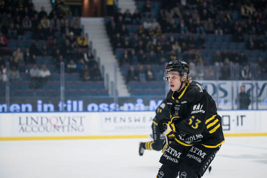 AIKs Albert Sjöberg