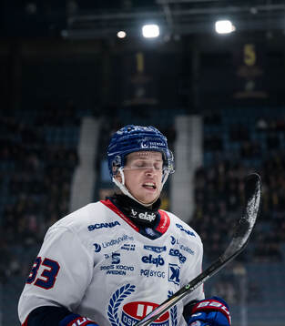 IK Oskarshamns Ludvig Östman