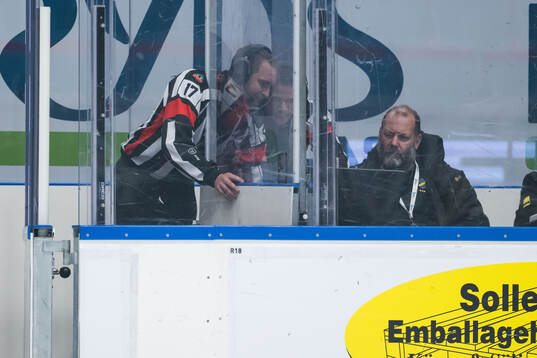 Oskarshamns 2-2 mål videogranskas ishockeymatchen i