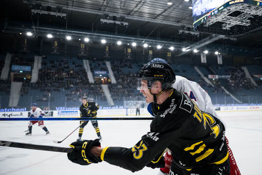 AIKs Oliver Tärnström