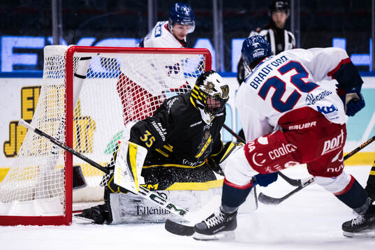 AIKs målvakt Jonathan Stålberg
