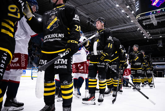 AIKs Jesper Emanuelsson deppar