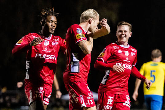 Bläddra bland fler bilder av Fotboll, Svenska Cupen, Eskilsminne - Elfsborg