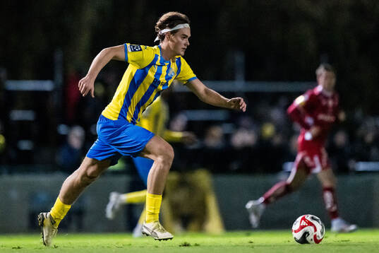 Eskilsminne IFs Johan Albin