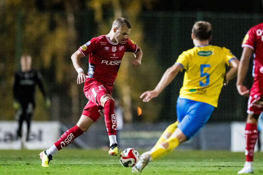 Elfsborgs Gustav Henriksson