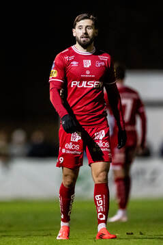 Elfsborgs Arber Zeneli