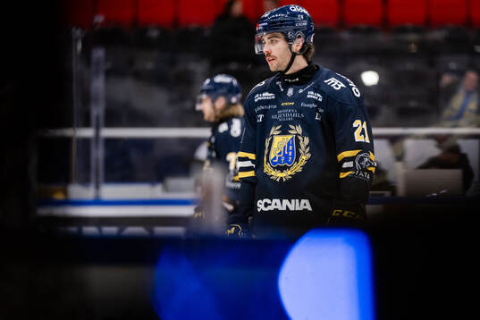 Södertäljes Nolan Stevens