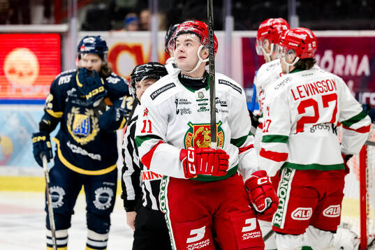 Moras Gustav Salmi-Lilja deppar