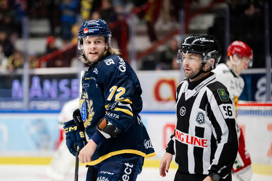 Södertäljes Nicolai Meyer