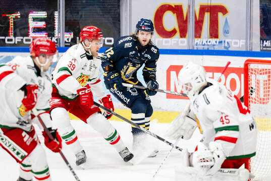 Södertäljes Nicolai Meyer