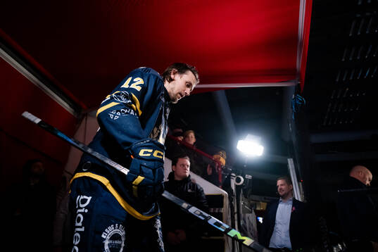 Södertäljes Viktor Liljegren