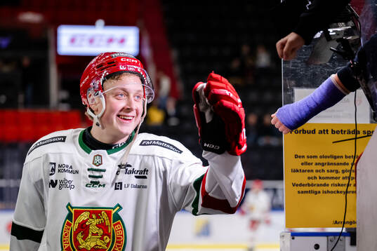 Moras Felix Johansson