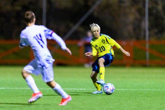 Sixten Floric of Sweden