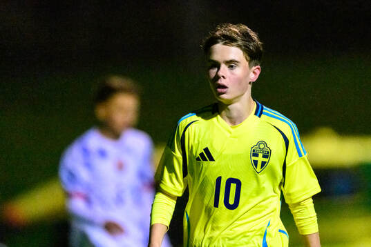 Petrus Nordberg of Sweden