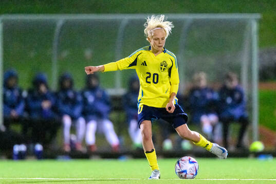 Sixten Floric of Sweden