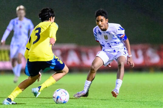 Immanuel Silalahi of Norway