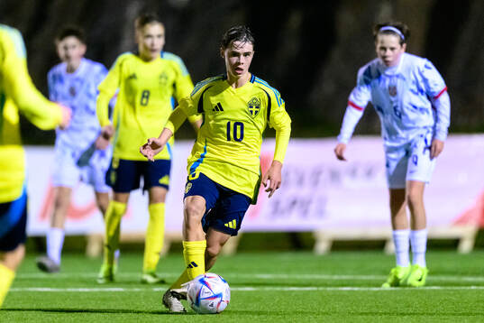 Petrus Nordberg of Sweden