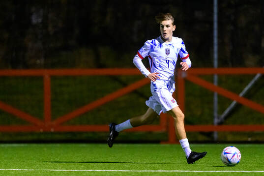 Szymon Bagniuk of Norway