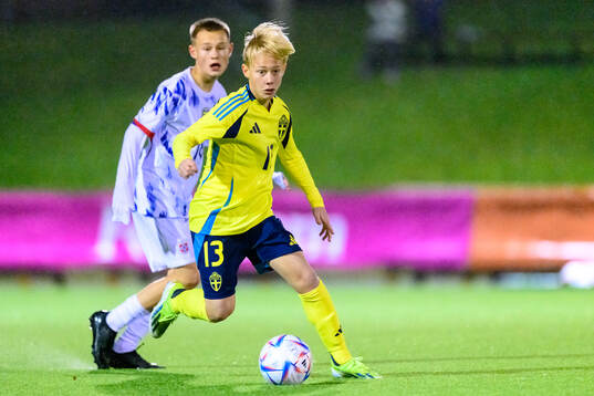 Axel Prim of Sweden