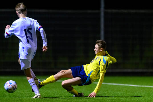 Gabriel Axelsson of Sweden