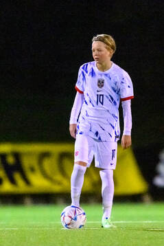 Christopher Salvesen Svenning of Norway