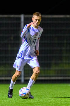 Daniel Valan of Norway