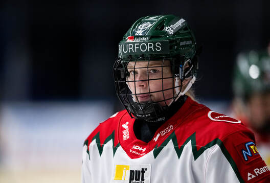 Frölundas Linnéa Pettersson Dove