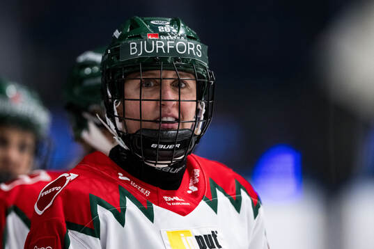 Frölundas Hanna Olsson