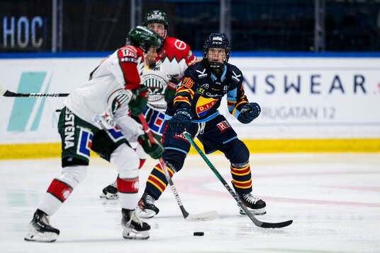Djurgårdens Alva Hellqvist