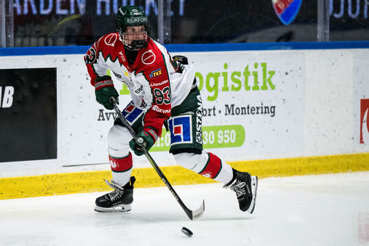 Frölundas Nellie Svensson