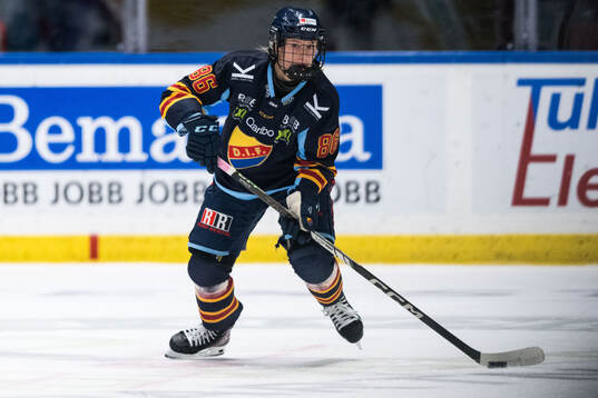 Djurgårdens Selma Tyreskog