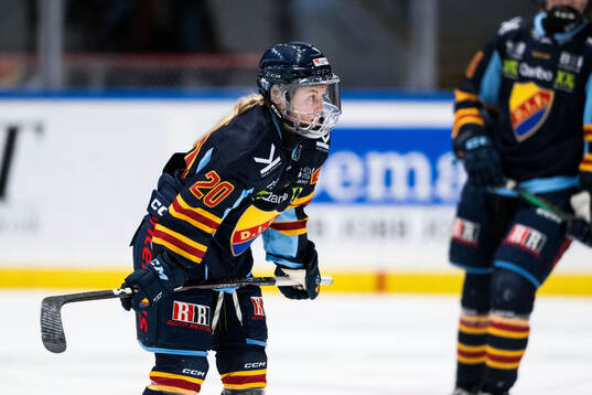 Djurgårdens Brette Pettet deppar