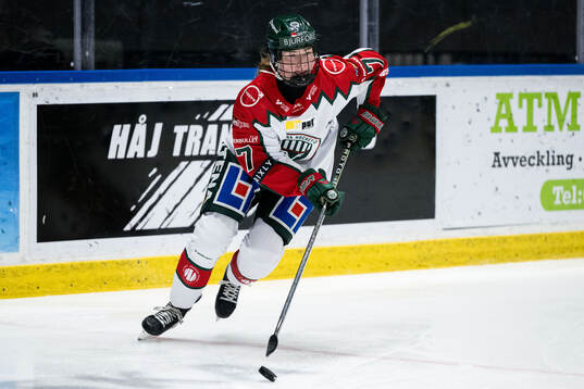 Frölundas Sanni Rantala