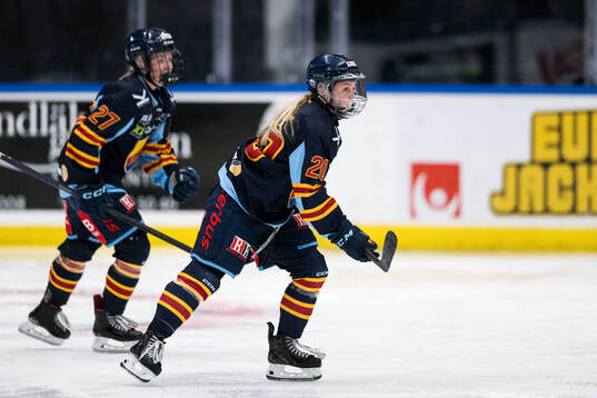 Djurgårdens Brette Pettet jublar