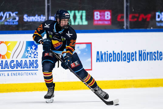 Djurgårdens Tereza Plosova