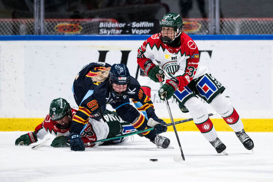 Frölundas Michelle Karvinen