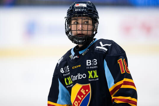 Djurgårdens Alice Östensson