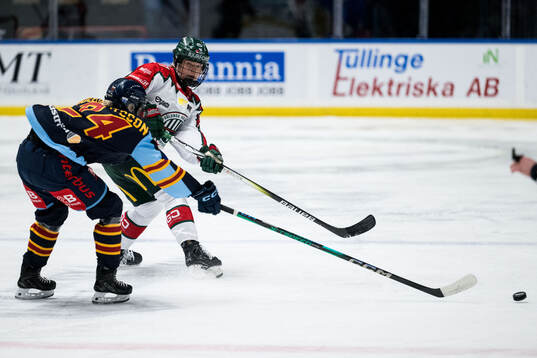 Frölundas Paula Bergström