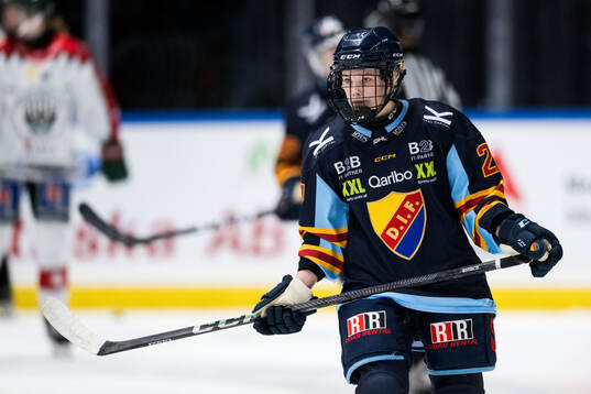 Djurgårdens Wilma Georgny