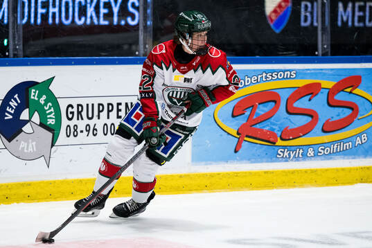 Frölundas Andrea Dalen