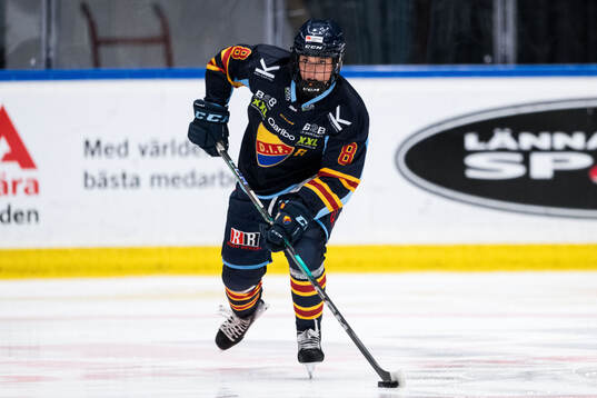 Djurgårdens Alice Östensson