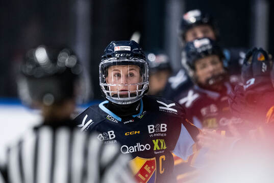 Djurgårdens Brette Pettet jublar
