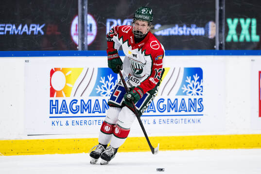 Frölundas Edit Danielsson