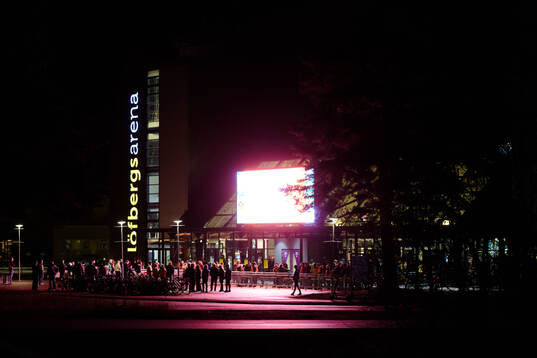 Löfbergs Arena