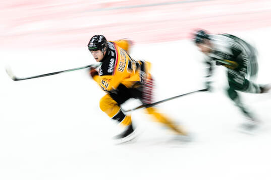 Luleås Jesper Sellgren