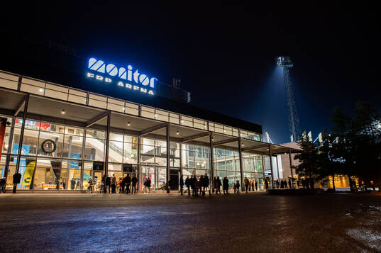 Monitor ERP Arena